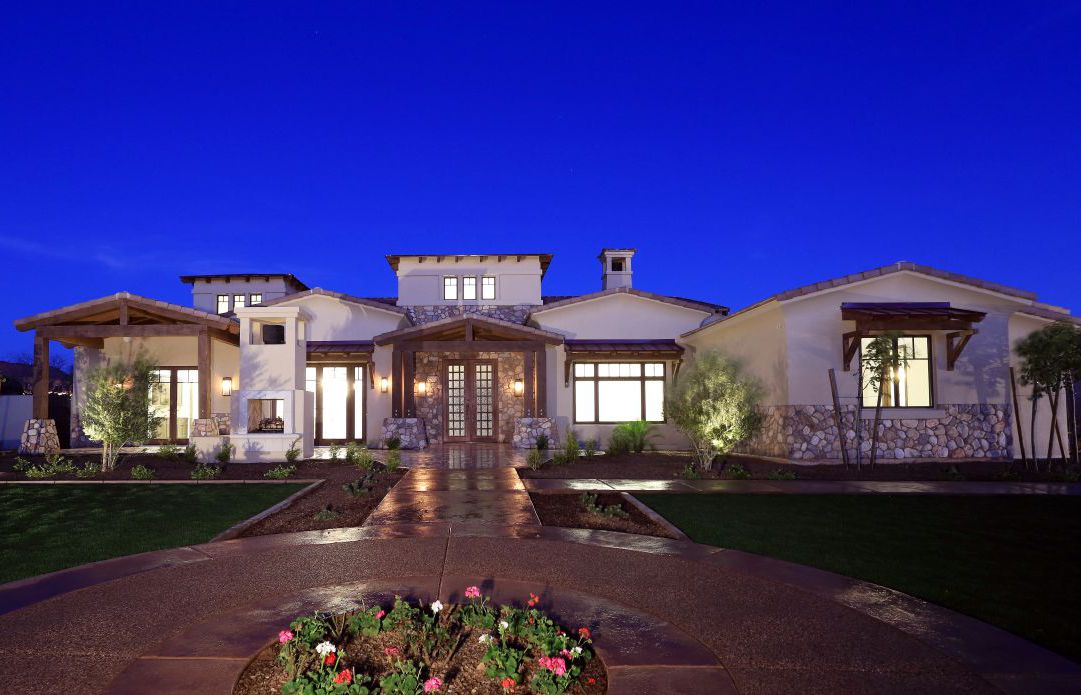 Night-Front View1200b